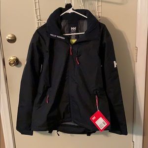 Helly Hansen Crew Hooded Jacket M